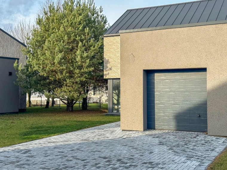 Parduodamas namas Draugystės g., Ringaudų k., Kauno r. sav., 132.51 m2 ploto, 2 aukštai 4