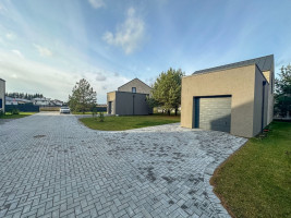 Parduodamas namas Draugystės g., Ringaudų k., Kauno r. sav., 132.51 m2 ploto, 2 aukštai 14