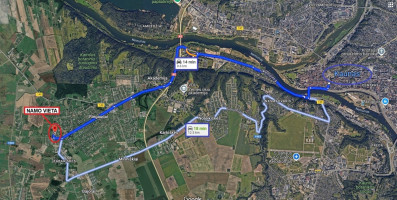 Parduodamas namas Draugystės g., Ringaudų k., Kauno r. sav., 132.51 m2 ploto, 2 aukštai 18