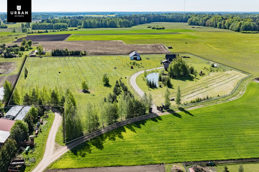 Parduodamas namas Gojaus g., Zibalų mstl., 123.46 kv.m ploto 29