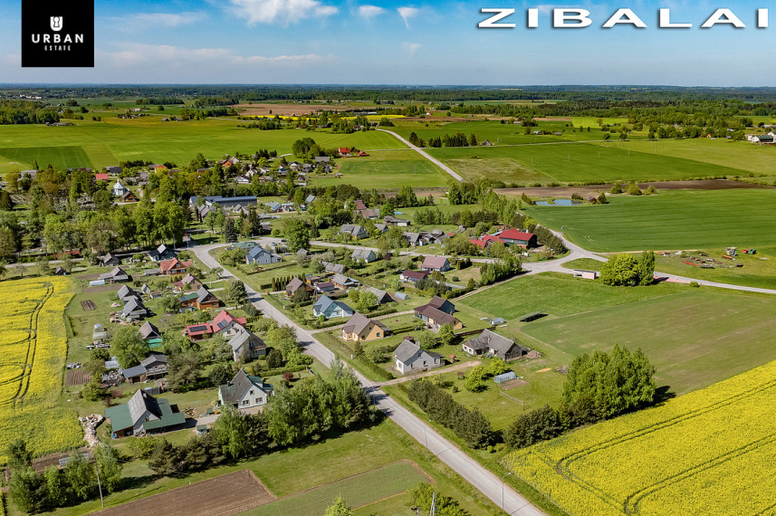 Parduodamas namas Gojaus g., Zibalų mstl., 123.46 kv.m ploto 30