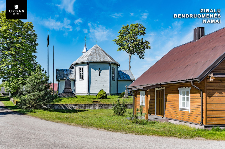 Parduodamas namas Gojaus g., Zibalų mstl., 123.46 kv.m ploto 31