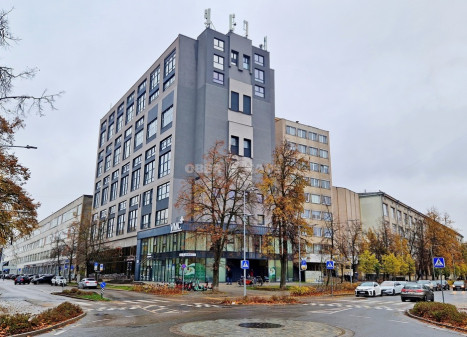 Nuomojamos administracinės patalpos Vytenio g., Naujamiestis, Vilniaus m., Vilniaus m. sav., 206.29 m2 ploto