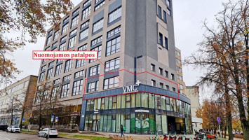 Nuomojamos administracinės patalpos Vytenio g., Naujamiestis, Vilniaus m., Vilniaus m. sav., 206.29 m2 ploto 2