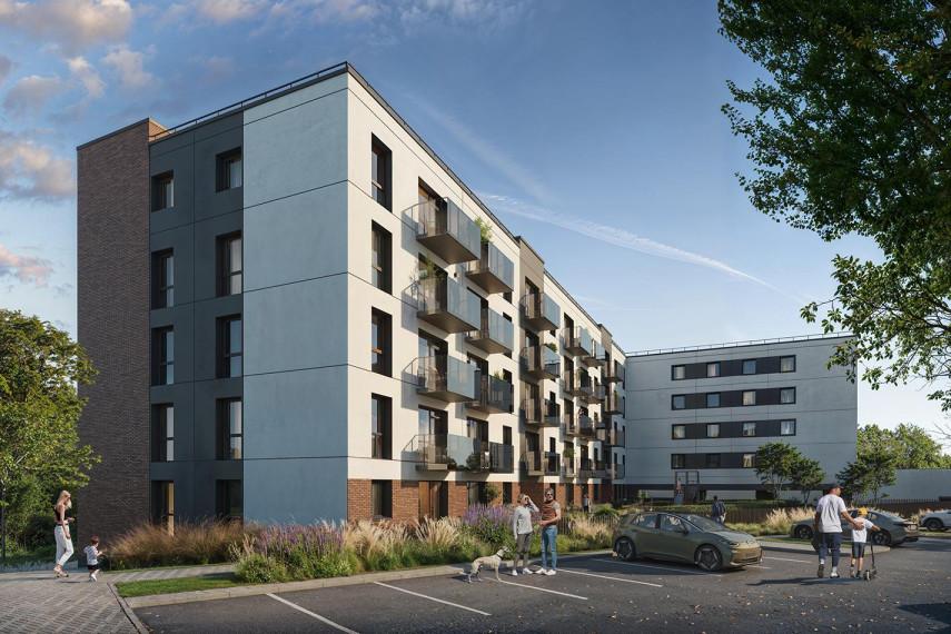 Parduodamas butas Gelvonų g., Šeškinė, Vilniaus m., Vilniaus m. sav., 28.93 m² ploto 1 kambarys 4