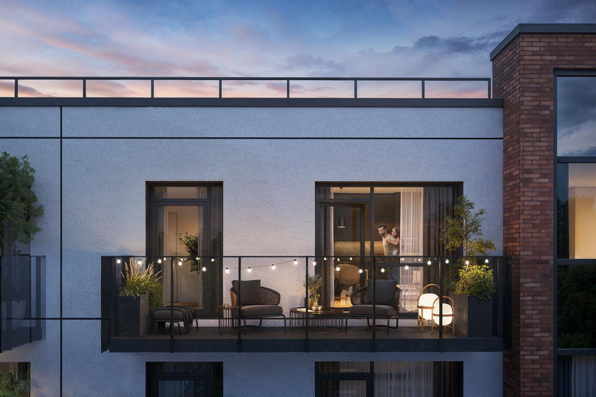Parduodamas butas Gelvonų g., Šeškinė, Vilniaus m., Vilniaus m. sav., 28.93 m² ploto 1 kambarys 6