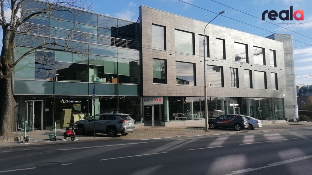 Nuomojamos biuro patalpos Kęstučio g., Žvėryne, Vilnius, 160 m²-202 m² ploto 6
