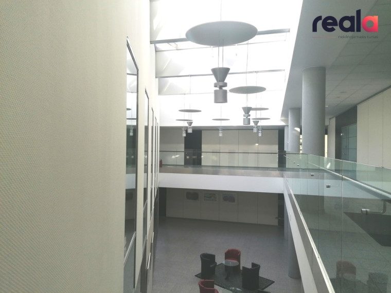 Nuomojamos biuro patalpos Kęstučio g., Žvėryne, Vilnius, 160 m²-202 m² ploto 5