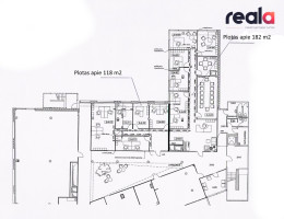 Nuomojamos biuro patalpos Kęstučio g., Žvėryne, Vilnius, 160 m²-202 m² ploto 8
