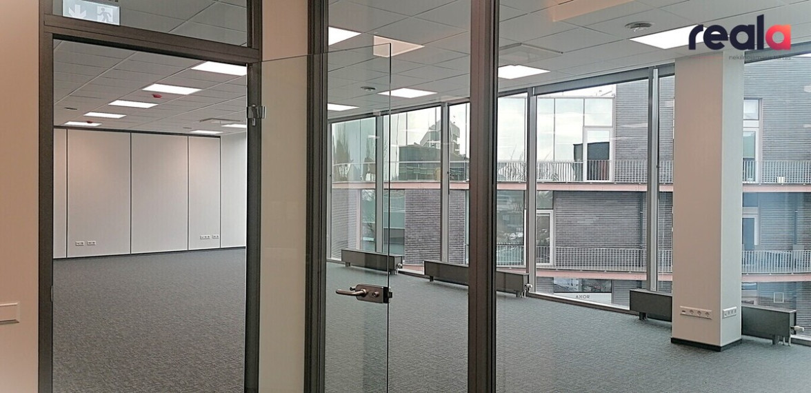 Nuomojamos biuro patalpos Kęstučio g., Žvėryne, Vilnius, 160 m²-202 m² ploto 3