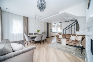 Parduodamas namas Vanaginės Sodų 1-oji g., Santariškės, Vilniaus m., Vilniaus m. sav., 128.68 m2 ploto, 2 aukštai 7