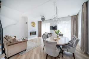 Parduodamas namas Vanaginės Sodų 1-oji g., Santariškės, Vilniaus m., Vilniaus m. sav., 128.68 m2 ploto, 2 aukštai 8