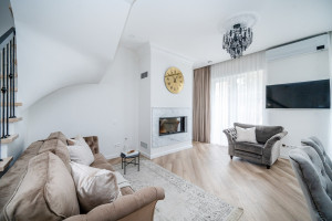 Parduodamas namas Vanaginės Sodų 1-oji g., Santariškės, Vilniaus m., Vilniaus m. sav., 128.68 m2 ploto, 2 aukštai 1
