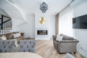 Parduodamas namas Vanaginės Sodų 1-oji g., Santariškės, Vilniaus m., Vilniaus m. sav., 128.68 m2 ploto, 2 aukštai 2