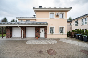 Parduodamas namas Vanaginės Sodų 1-oji g., Santariškės, Vilniaus m., Vilniaus m. sav., 128.68 m2 ploto, 2 aukštai 49
