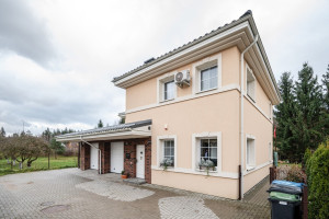 Parduodamas namas Vanaginės Sodų 1-oji g., Santariškės, Vilniaus m., Vilniaus m. sav., 128.68 m2 ploto, 2 aukštai 50