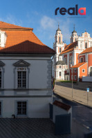 PARDUODAMI PILNAI ĮRENGTI 2 KAMBARIŲ APARTAMENTAI VILNIAUS GATVĖJE SU BALKONU, 43 KV.M 10