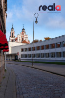 PARDUODAMI PILNAI ĮRENGTI 2 KAMBARIŲ APARTAMENTAI VILNIAUS GATVĖJE SU BALKONU, 43 KV.M 17