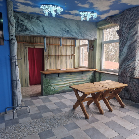 Parduodamos administracinės, gamybinės, kitos paskirties, maitinimo, paslaugų, prekybos, sandėliavimo patalpos Alytaus r. sav., Butrimonių mstl., Ateities gatvė 4, 167.32 m2 ploto 12