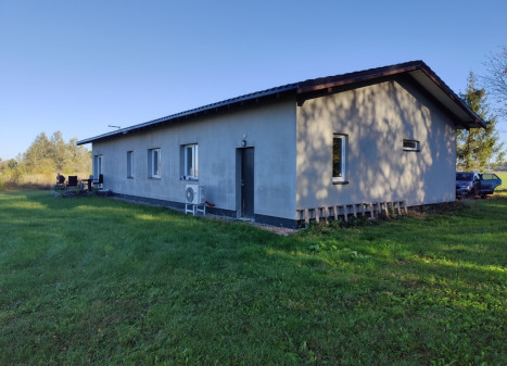 Parduodamas namas Kauno r. sav., Mažųjų Ibėnų k., Ažuolų g 14, 129 m2 ploto, 1 aukštai