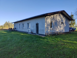 Parduodamas namas Kauno r. sav., Mažųjų Ibėnų k., Ažuolų g 14, 129 m2 ploto, 1 aukštai 1