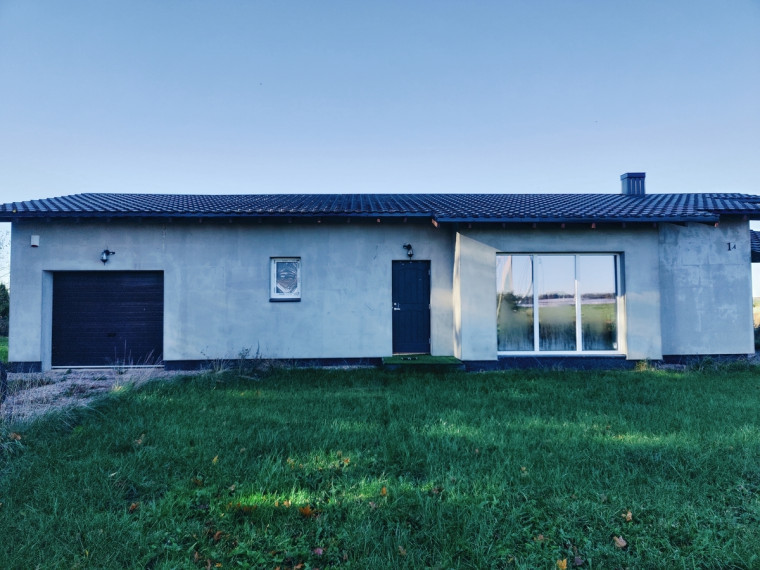 Parduodamas namas Kauno r. sav., Mažųjų Ibėnų k., Ažuolų g 14, 129 m2 ploto, 1 aukštai 3
