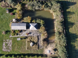 Parduodamas namas Kauno r. sav., Mažųjų Ibėnų k., Ažuolų g 14, 129 m2 ploto, 1 aukštai 20