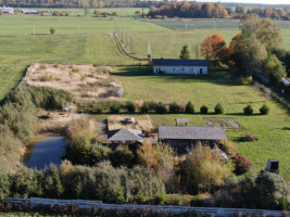 Parduodamas namas Kauno r. sav., Mažųjų Ibėnų k., Ažuolų g 14, 129 m2 ploto, 1 aukštai 22