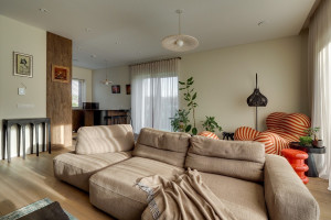 Parduodamas namas Gvazdikų Sodų g., Antakalnis, Vilniaus m., Vilniaus m. sav., 107.79 m2 ploto, 2 aukštai 5