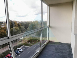 Parduodamas butas Rygos g., Justiniškės, Vilniaus m., Vilniaus m. sav., 40.23 m² ploto 1 kambarys 1