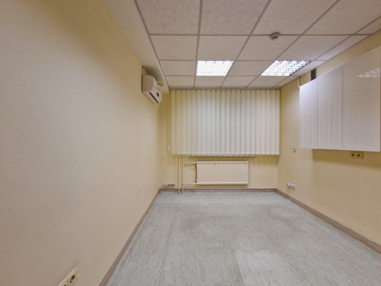 Parduodamos administracinės, kitos paskirties, paslaugų, prekybos patalpos Žemaitijos g., Mažeikių m., Mažeikių r. sav., 63.59 m2 ploto 12