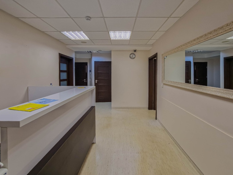 Parduodamos administracinės, kitos paskirties, paslaugų, prekybos patalpos Žemaitijos g., Mažeikių m., Mažeikių r. sav., 63.59 m2 ploto 5