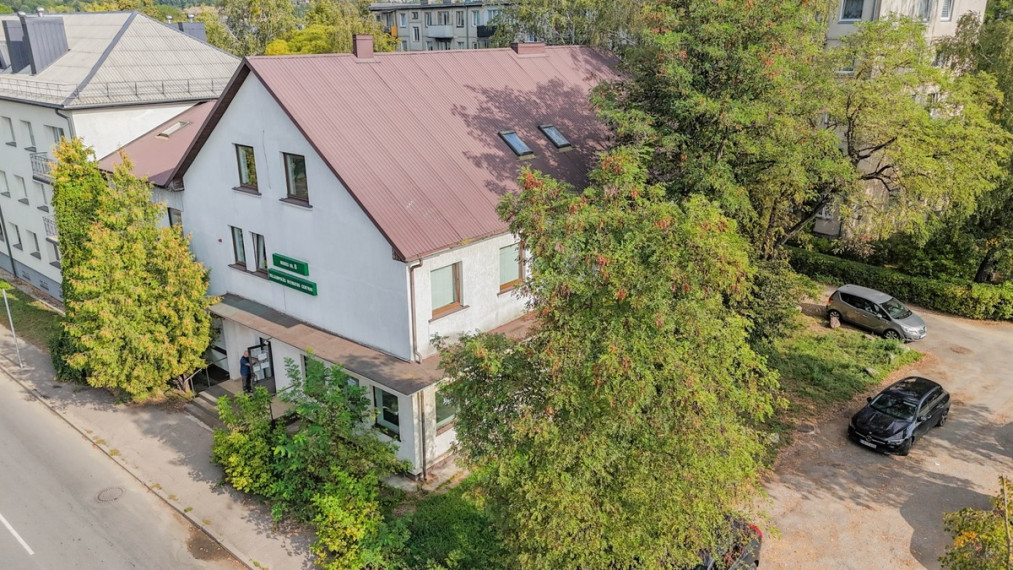 Nuomojamos administracinės, kitos paskirties, paslaugų, prekybos patalpos Sąjungos a., Vilijampolė, Kauno m., Kauno m. sav., 100 m2 ploto 3