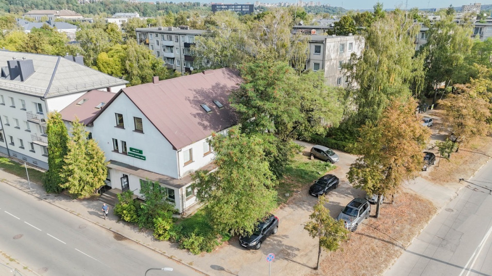 Nuomojamos administracinės, kitos paskirties, paslaugų, prekybos patalpos Sąjungos a., Vilijampolė, Kauno m., Kauno m. sav., 100 m2 ploto 4