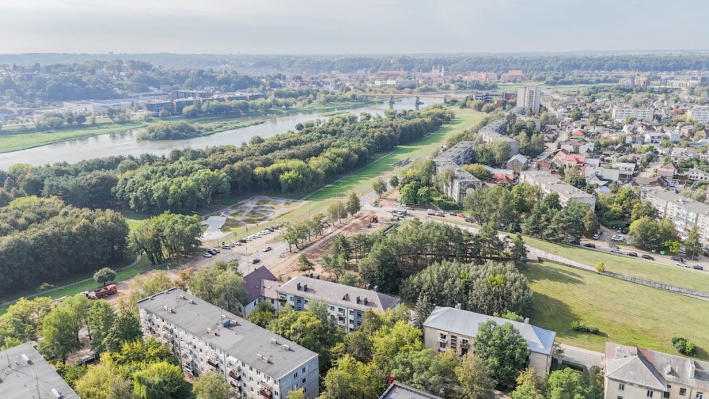 Nuomojamos administracinės, kitos paskirties, paslaugų, prekybos patalpos Sąjungos a., Vilijampolė, Kauno m., Kauno m. sav., 100 m2 ploto 6