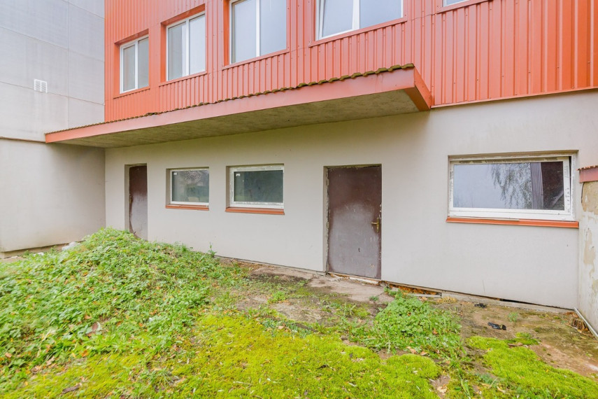 Parduodamos  patalpos Varnių g., Žarėnų mstl., Telšių r. sav., 787.61 m2 ploto 10