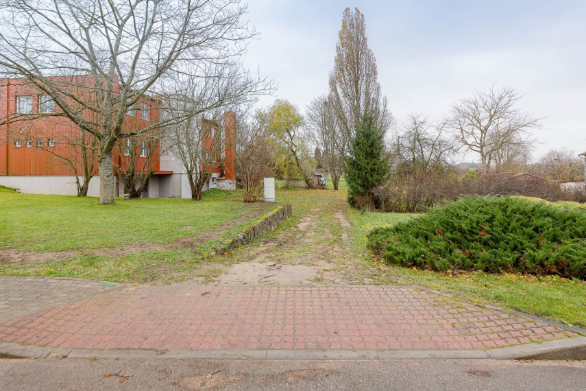 Parduodamos  patalpos Varnių g., Žarėnų mstl., Telšių r. sav., 787.61 m2 ploto 11