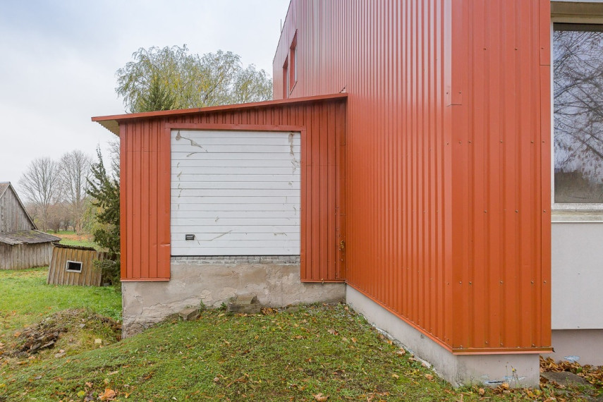 Parduodamos  patalpos Varnių g., Žarėnų mstl., Telšių r. sav., 787.61 m2 ploto 12