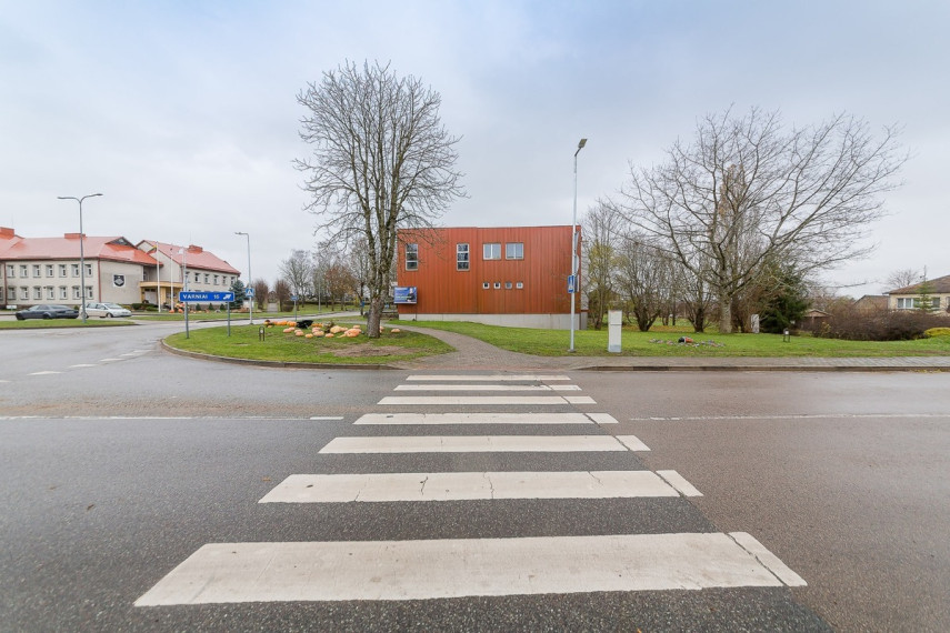 Parduodamos  patalpos Varnių g., Žarėnų mstl., Telšių r. sav., 787.61 m2 ploto 14