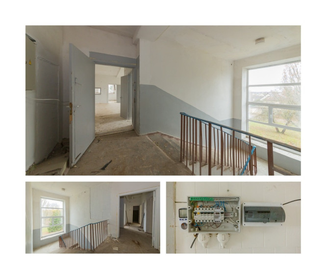 Parduodamos  patalpos Varnių g., Žarėnų mstl., Telšių r. sav., 787.61 m2 ploto 22
