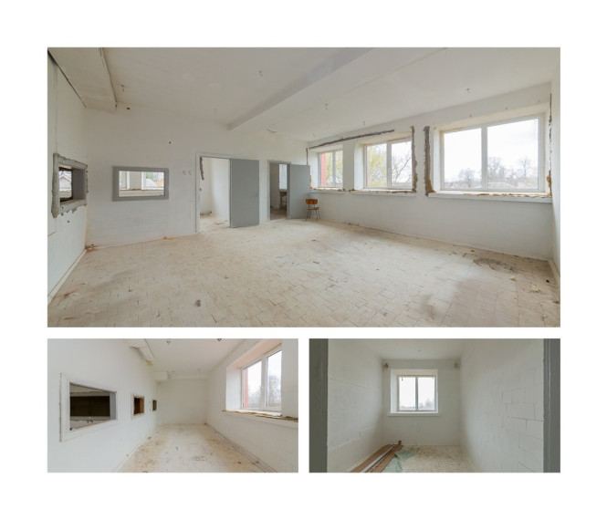 Parduodamos  patalpos Varnių g., Žarėnų mstl., Telšių r. sav., 787.61 m2 ploto 24