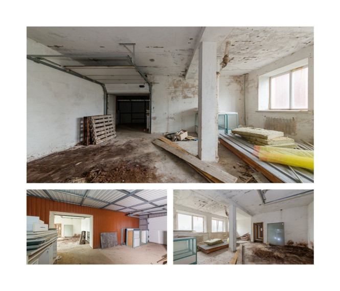 Parduodamos  patalpos Varnių g., Žarėnų mstl., Telšių r. sav., 787.61 m2 ploto 28