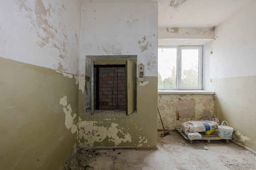 Parduodamos  patalpos Varnių g., Žarėnų mstl., Telšių r. sav., 787.61 m2 ploto 32