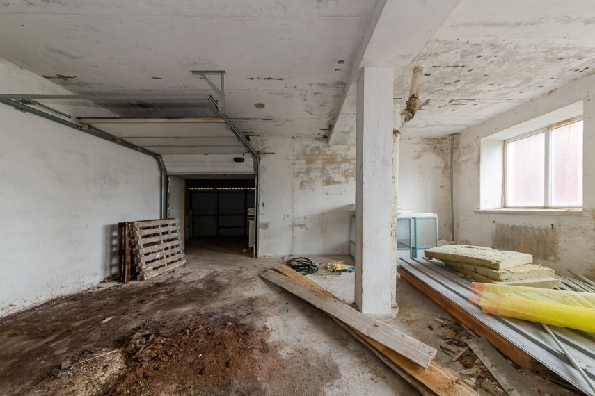 Parduodamos  patalpos Varnių g., Žarėnų mstl., Telšių r. sav., 787.61 m2 ploto 33