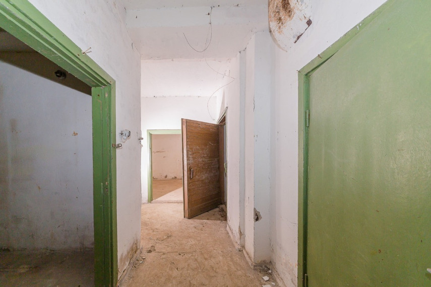 Parduodamos  patalpos Varnių g., Žarėnų mstl., Telšių r. sav., 787.61 m2 ploto 35