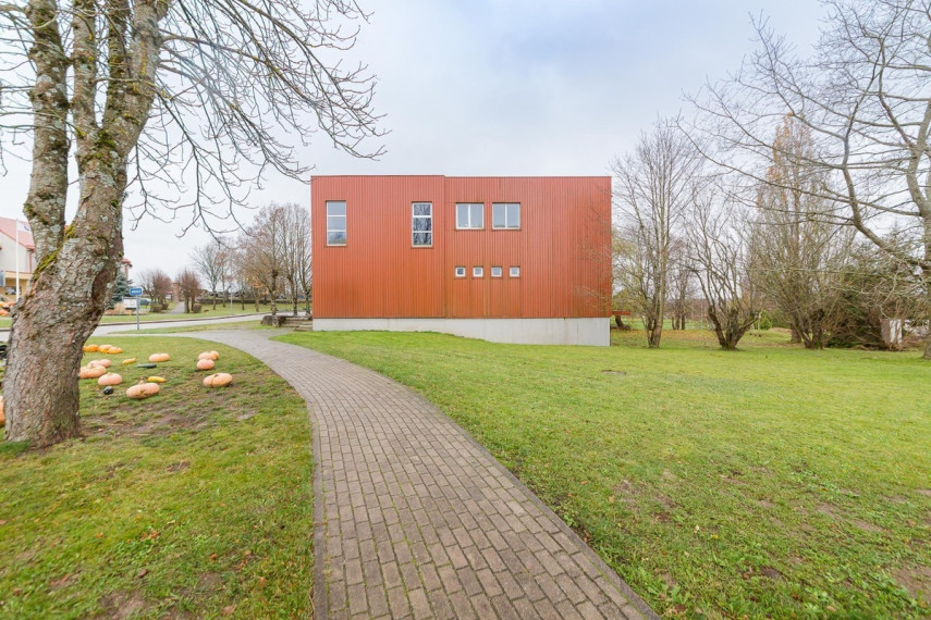 Parduodamos  patalpos Varnių g., Žarėnų mstl., Telšių r. sav., 787.61 m2 ploto 38