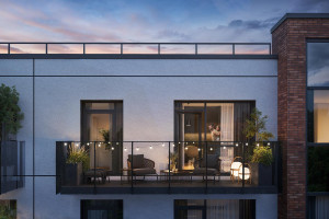 Parduodamas butas Gelvonų g., Šeškinė, Vilniaus m., Vilniaus m. sav., 93.97 m² ploto 4 kambariai 6