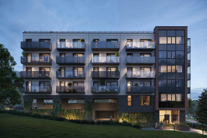 Parduodamas butas Gelvonų g., Šeškinė, Vilniaus m., Vilniaus m. sav., 56.66 m² ploto 3 kambariai 9