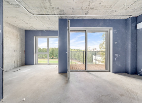 Parduodamas butas Laisvės pr., Šeškinė, Vilniaus m., Vilniaus m. sav., 58.48 m2 ploto, 3 kambariai
