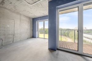 Parduodamas butas Laisvės pr., Šeškinė, Vilniaus m., Vilniaus m. sav., 58.48 m2 ploto, 3 kambariai 2